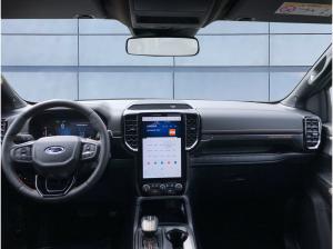 Ford Ranger Wildtrak PHEV