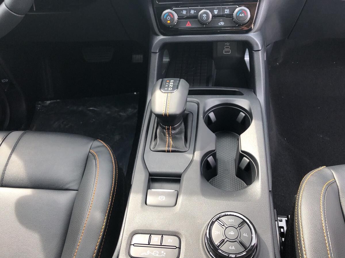 Ford Ranger Wildtrak PHEV