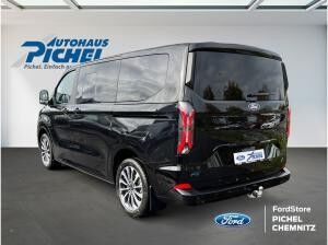 Ford Tourneo Custom Bus E 340 L1 Titanium X🔥BLACK DEAL🔥SOFORT