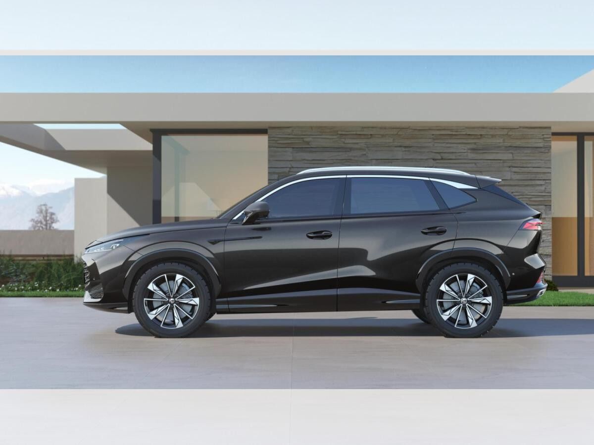 MG HS 1.5 !!Handschalter Luxury!!