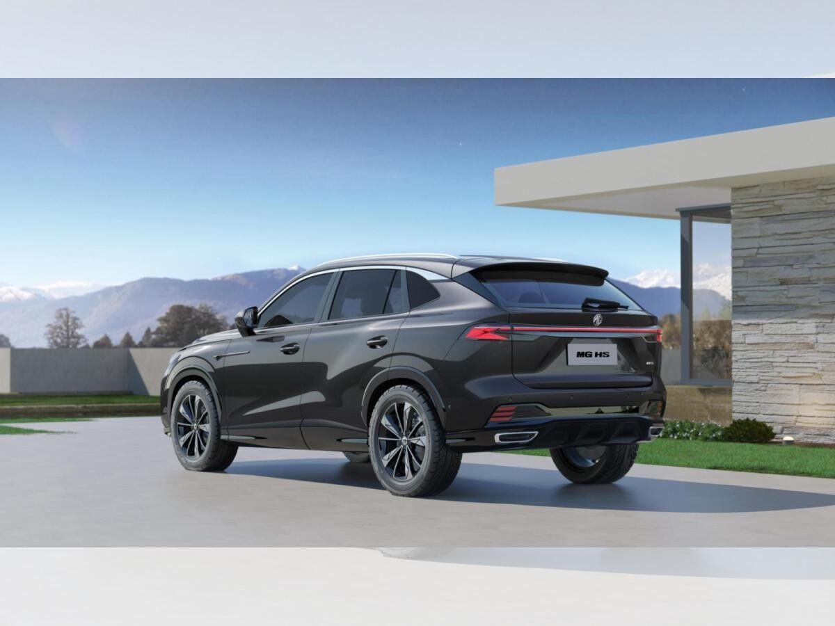 MG HS 1.5 !!Handschalter Luxury!!