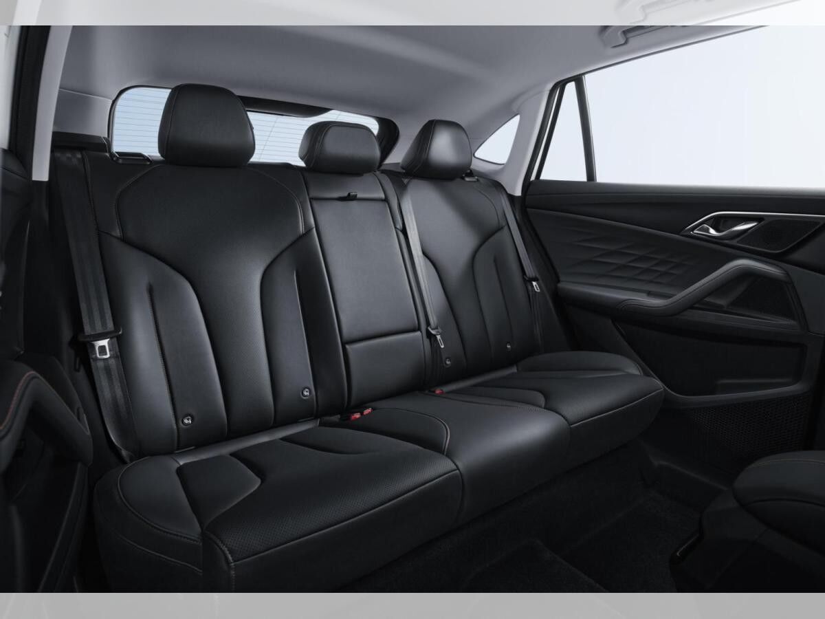 MG HS 1.5 !!Handschalter Luxury!!