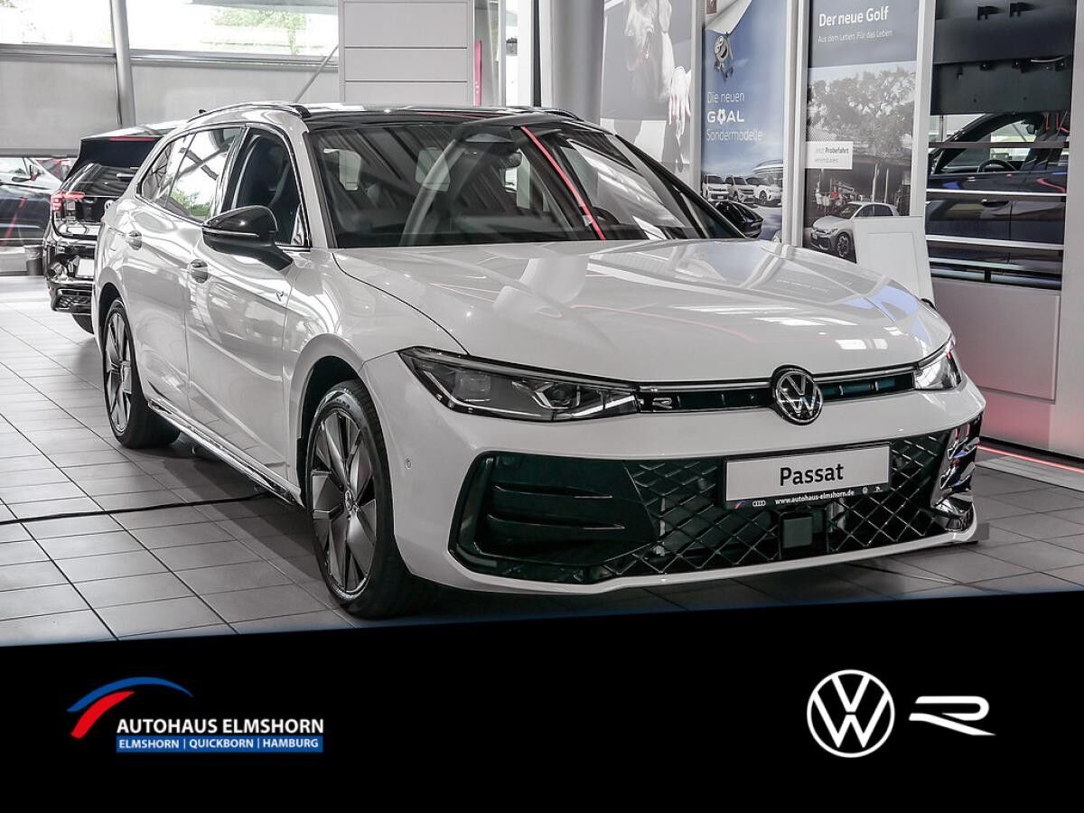 Volkswagen Passat Variant R-Line 2.0l TDI 4MOTION 142 kW (193 PS)