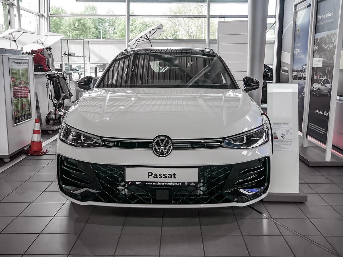 Volkswagen Passat Variant R-Line 2.0l TDI 4MOTION 142 kW (193 PS)