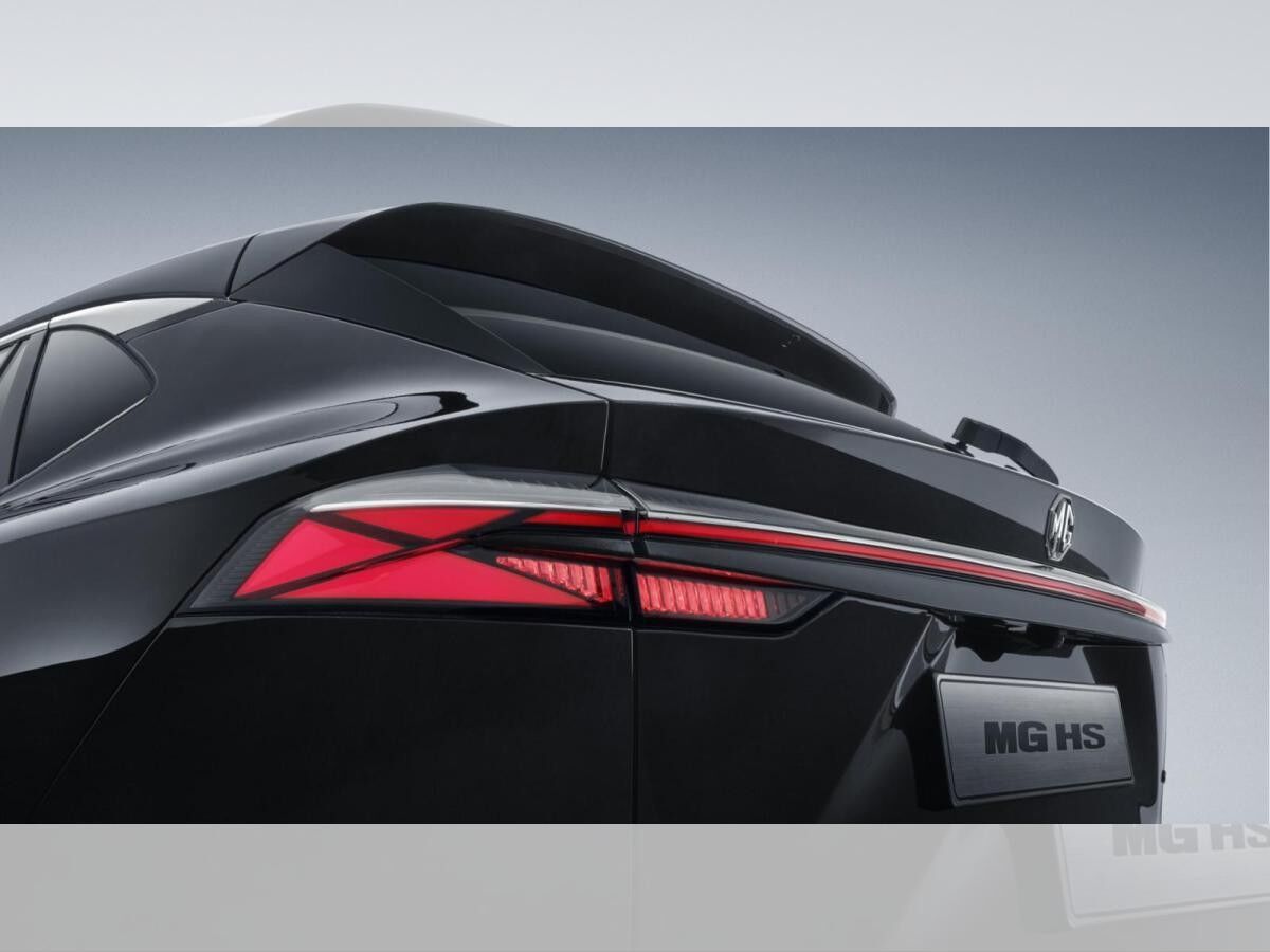 MG HS 1.5 !!Handschalter Luxury!!