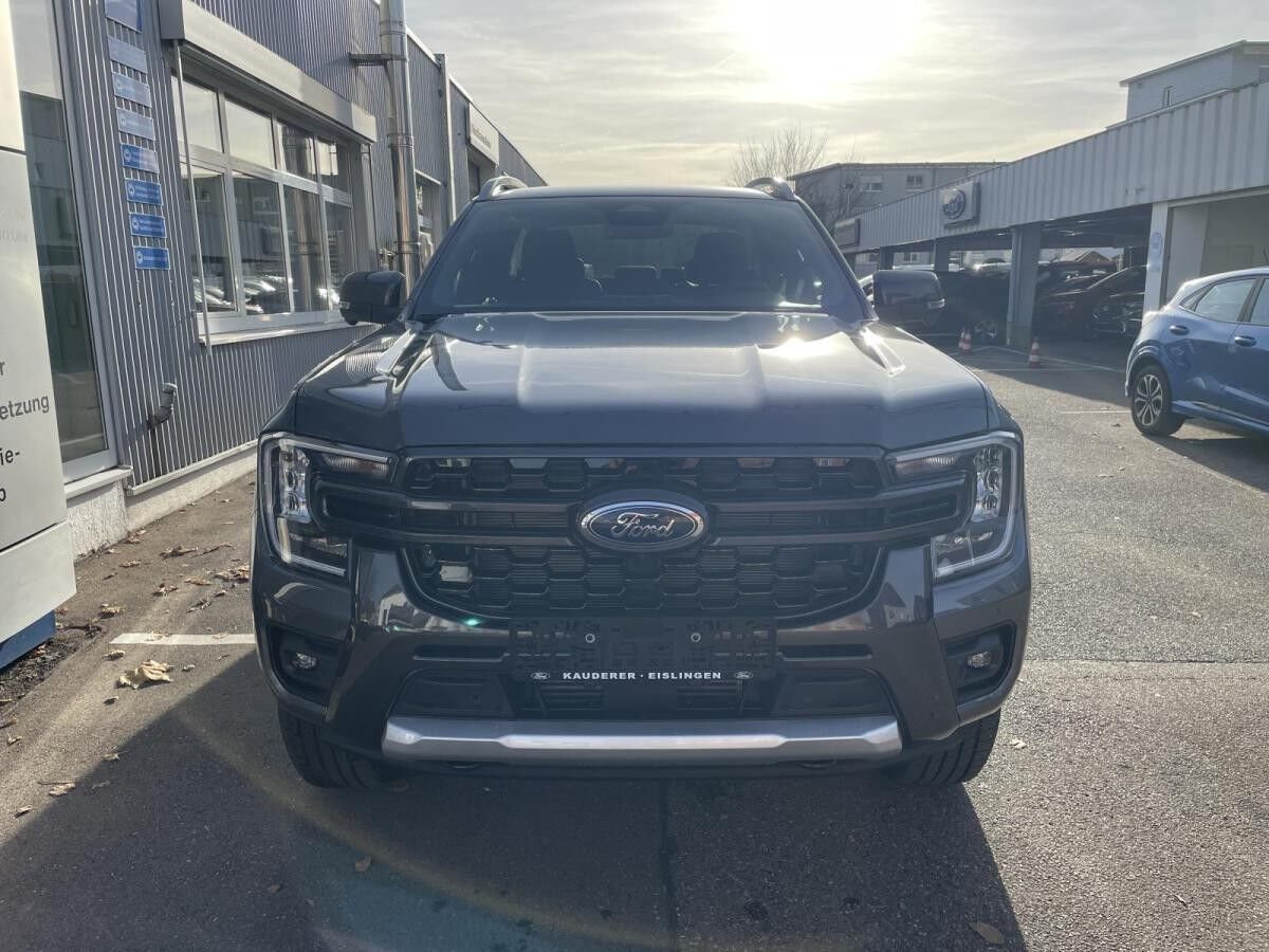 Ford Ranger Wildtrak 205 PS Automatik * Sofort Verfügbar*