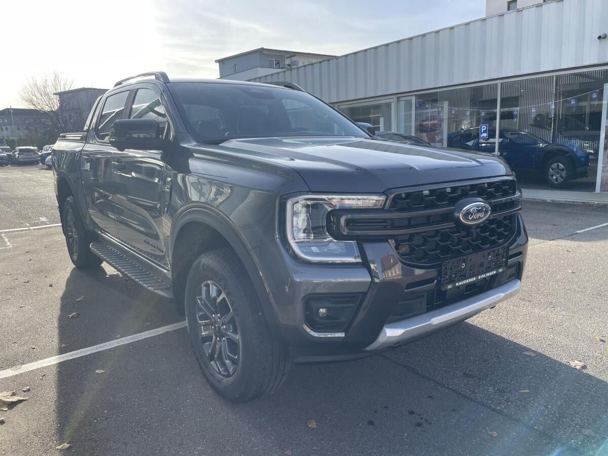 Ford Ranger Wildtrak 205 PS Automatik * Sofort Verfügbar*
