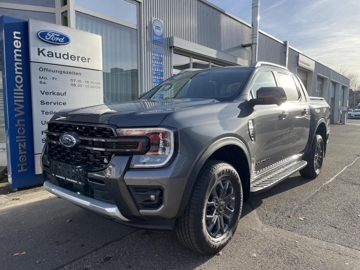Ford Ranger Wildtrak 205 PS Automatik * Sofort Verfügbar*