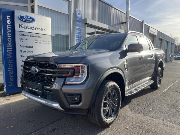 Ford Ranger Wildtrak 205 PS Automatik * Sofort Verfügbar*