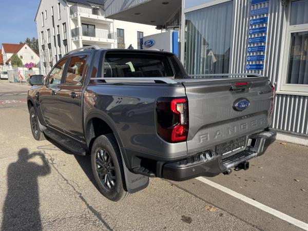 Ford Ranger Wildtrak 205 PS Automatik * Sofort Verfügbar*