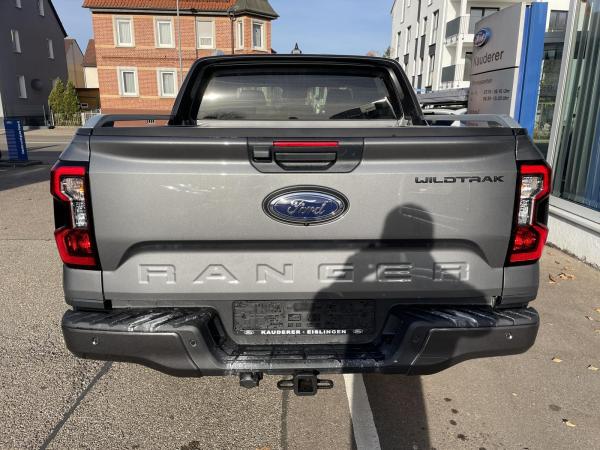 Ford Ranger Wildtrak 205 PS Automatik * Sofort Verfügbar*