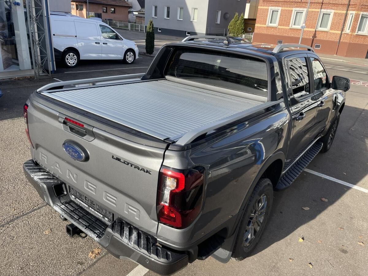 Ford Ranger Wildtrak 205 PS Automatik * Sofort Verfügbar*