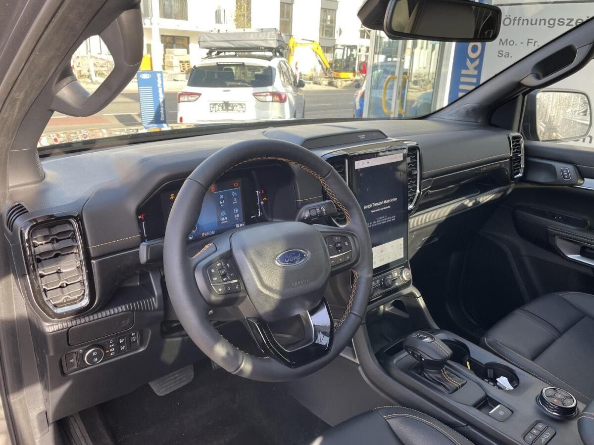 Ford Ranger Wildtrak 205 PS Automatik * Sofort Verfügbar*