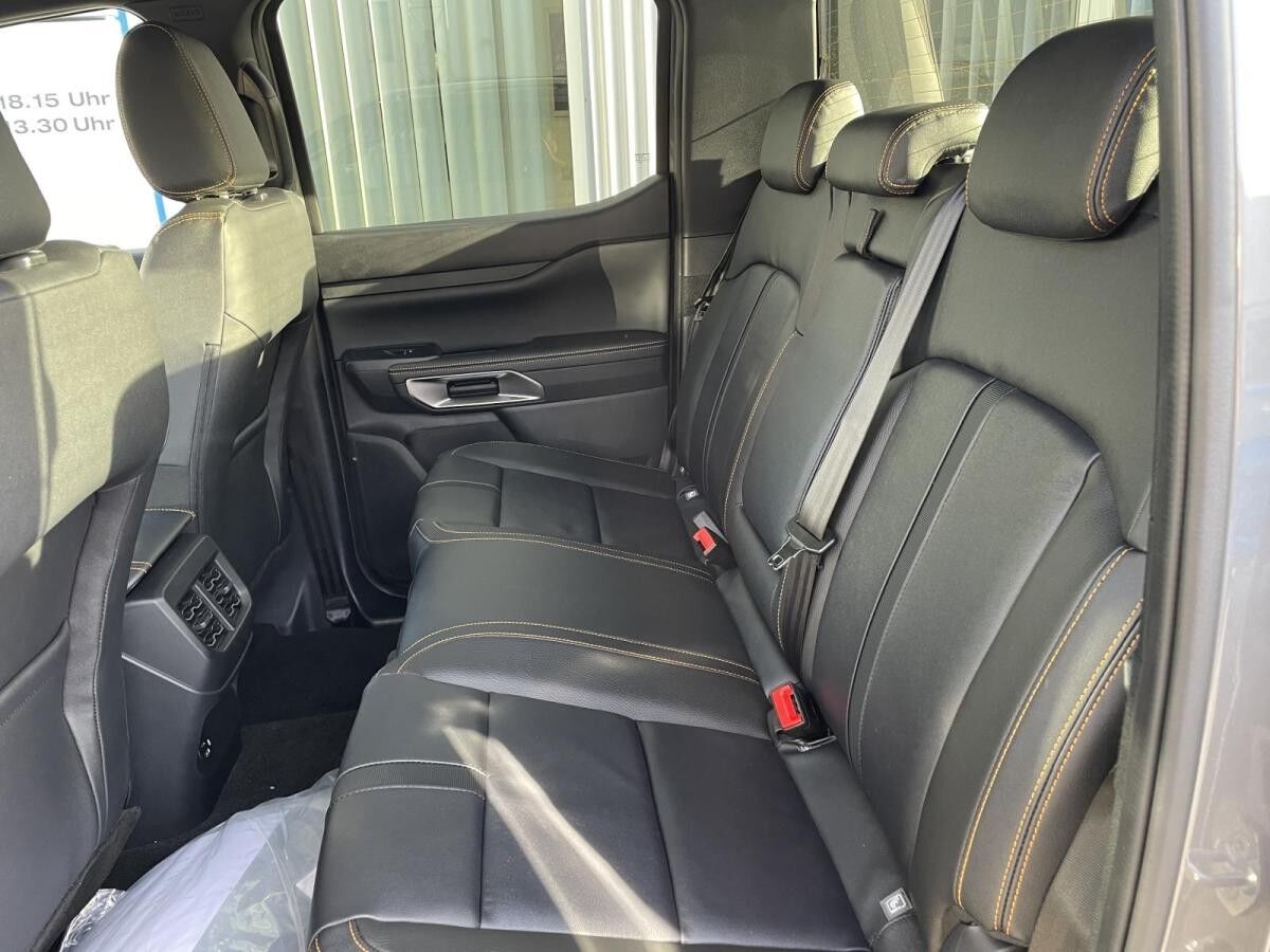 Ford Ranger Wildtrak 205 PS Automatik * Sofort Verfügbar*