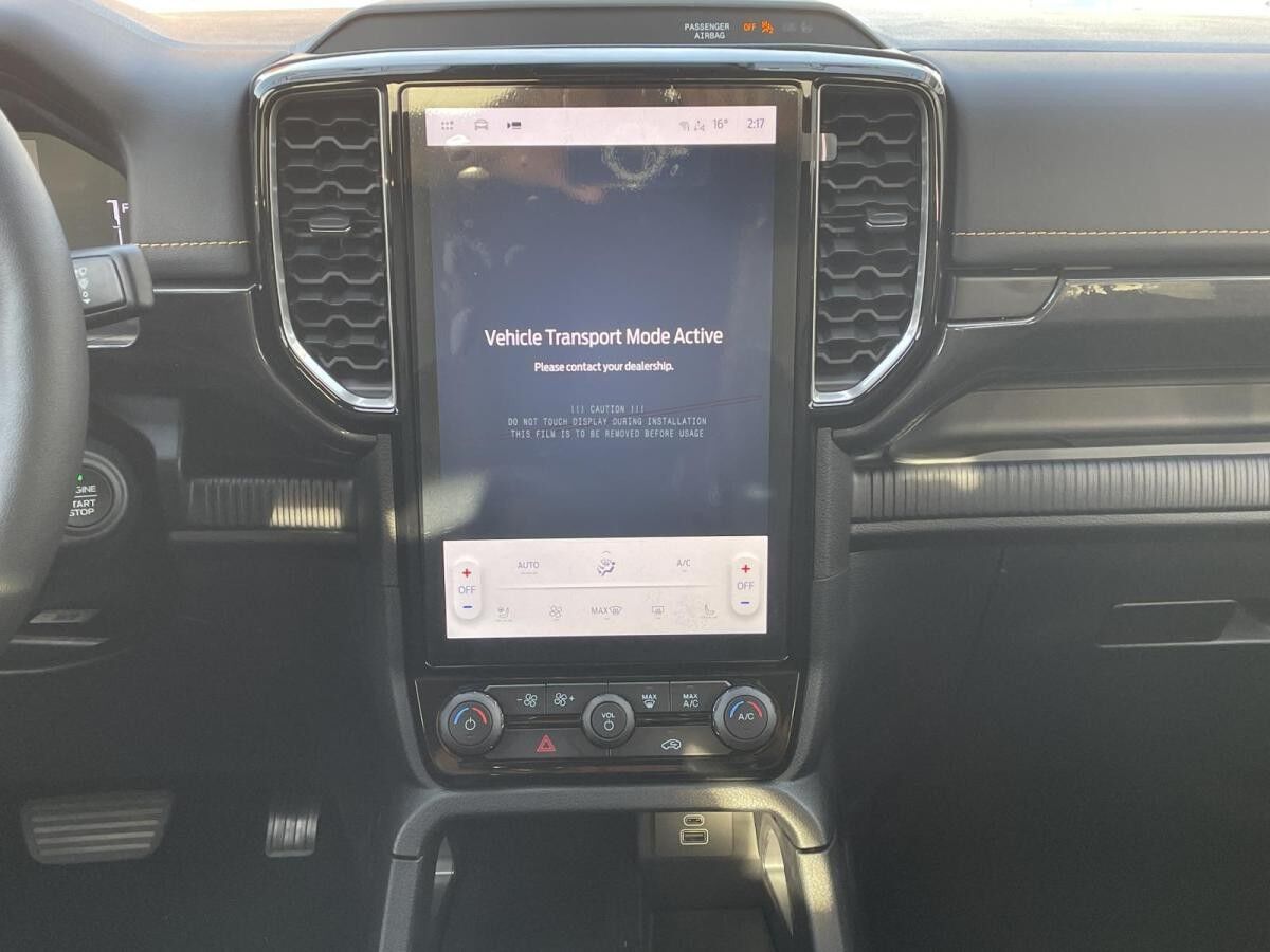 Ford Ranger Wildtrak 205 PS Automatik * Sofort Verfügbar*