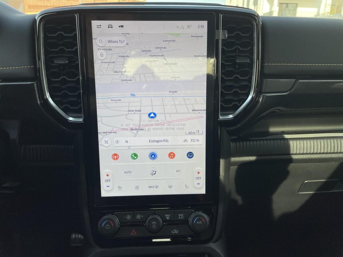 Ford Ranger Wildtrak 205 PS Automatik * Sofort Verfügbar*