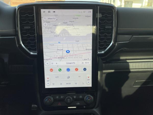 Ford Ranger Wildtrak 205 PS Automatik * Sofort Verfügbar*