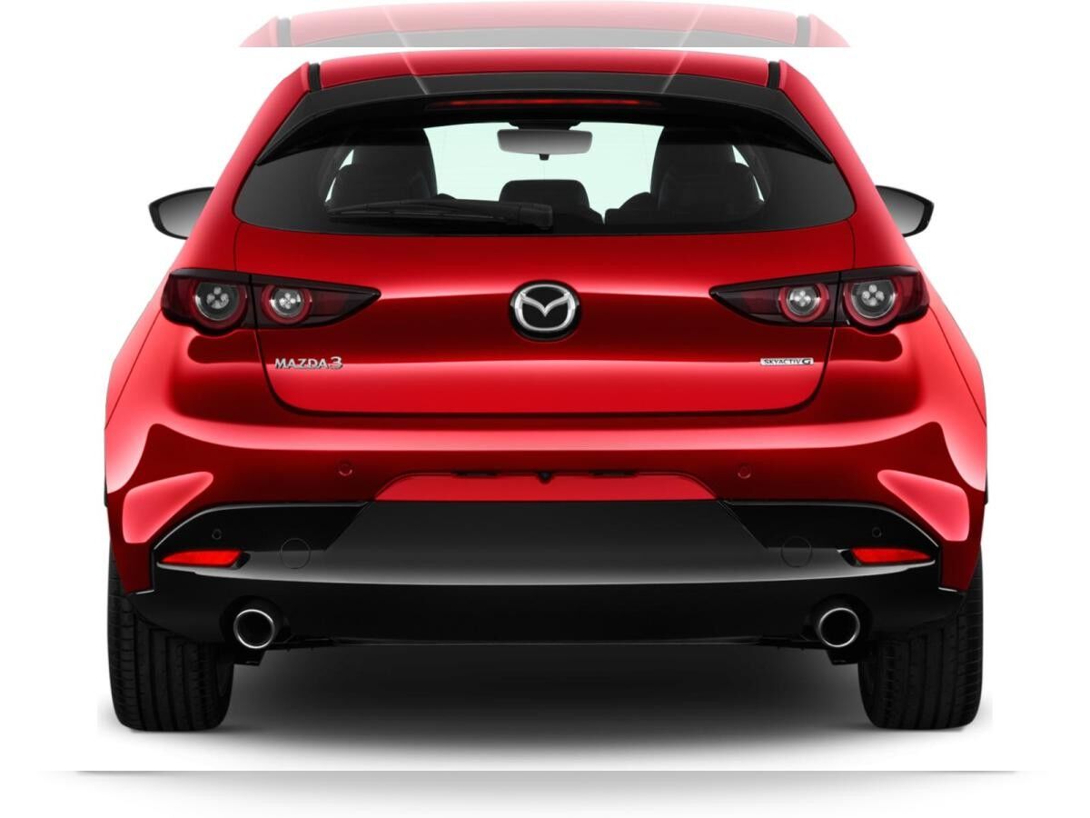 Mazda 3 140 PS FWD Homura