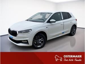 Skoda Fabia Tour 1.0TSI 1.0TSI LED.DSG.NAV.WINTER.KAM.KESSY.PDC.SUNSET.SMARTLINK.DAB
