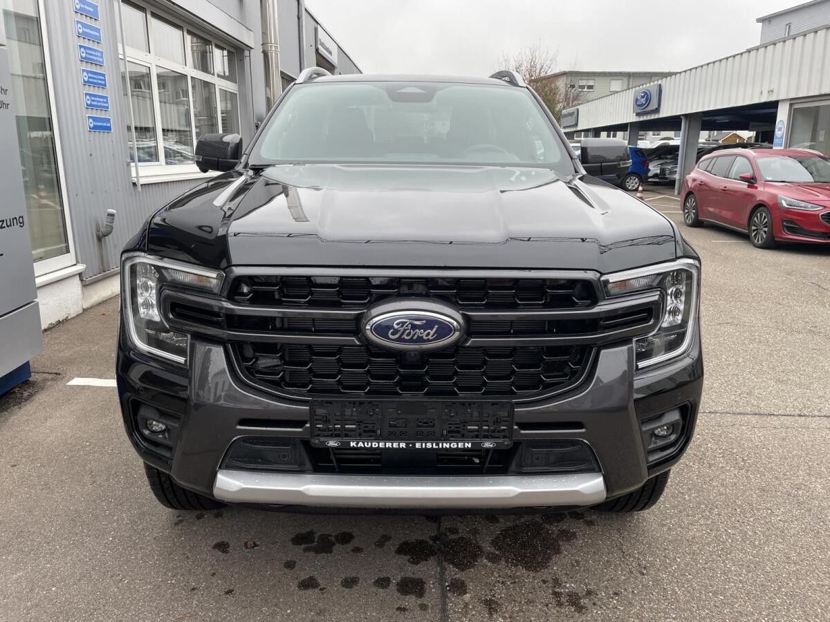 Ford Ranger Wildtrak 205PS Automatik * Sofort Verfügbar*