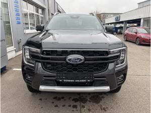 Ford Ranger Wildtrak 205PS Automatik * Sofort Verfügbar*