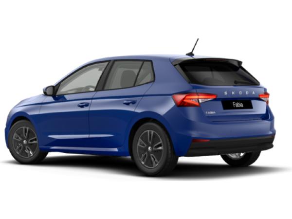Skoda Fabia 1.0l MPI 59kW Balance