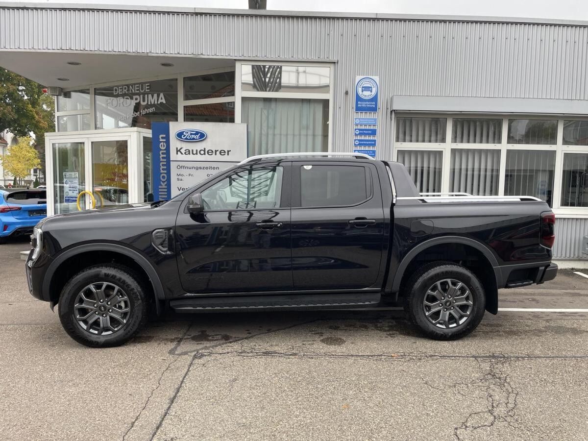 Ford Ranger Wildtrak 205PS Automatik * Sofort Verfügbar*