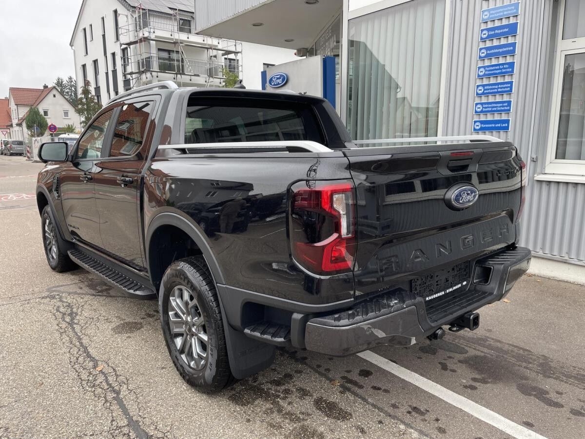 Ford Ranger Wildtrak 205PS Automatik * Sofort Verfügbar*