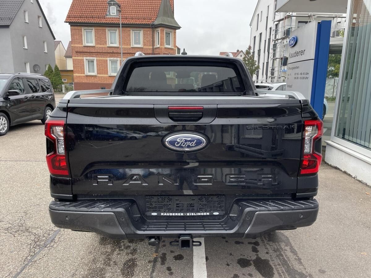 Ford Ranger Wildtrak 205PS Automatik * Sofort Verfügbar*