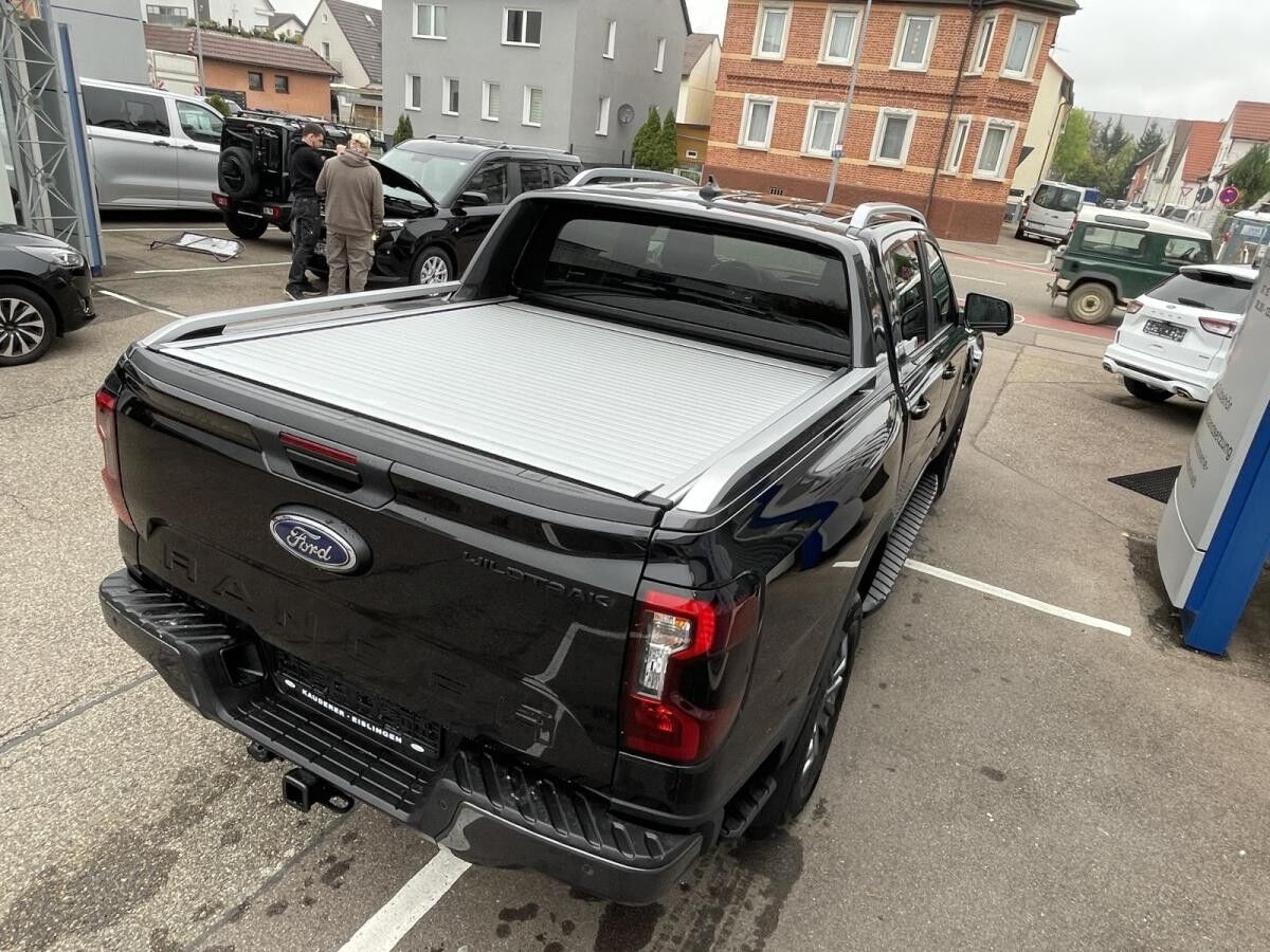 Ford Ranger Wildtrak 205PS Automatik * Sofort Verfügbar*