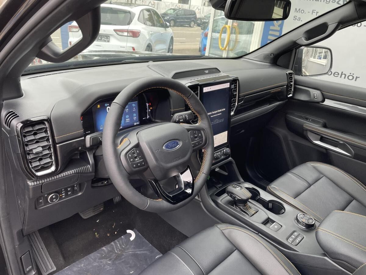 Ford Ranger Wildtrak 205PS Automatik * Sofort Verfügbar*