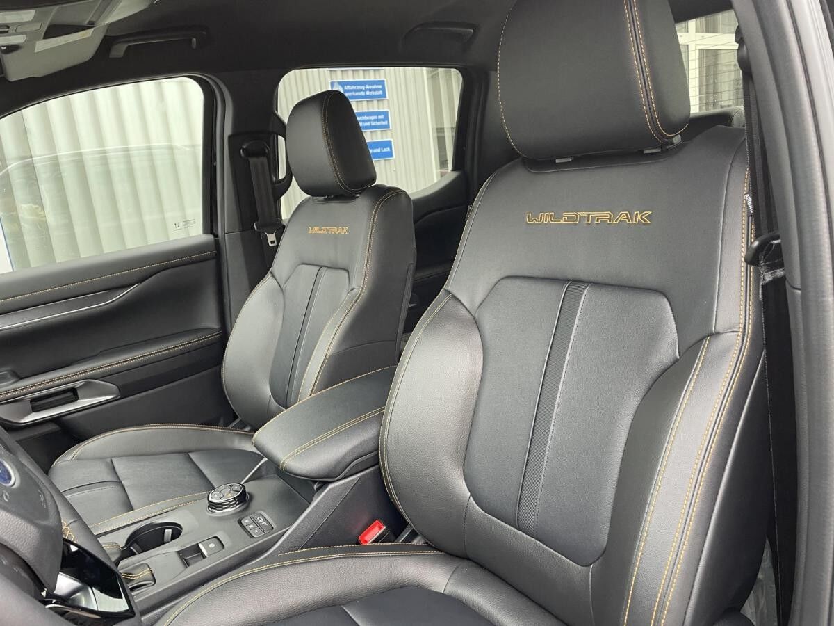 Ford Ranger Wildtrak 205PS Automatik * Sofort Verfügbar*