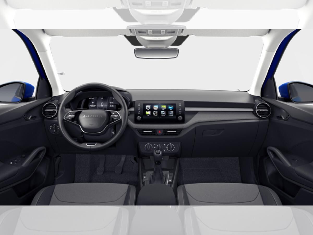 Skoda Fabia 1.0l MPI 59kW Balance