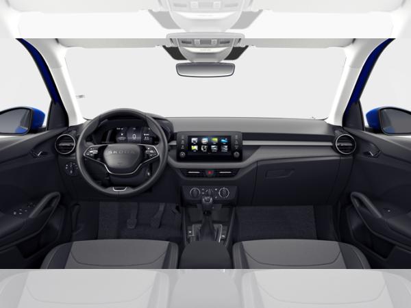 Skoda Fabia 1.0l MPI 59kW Balance