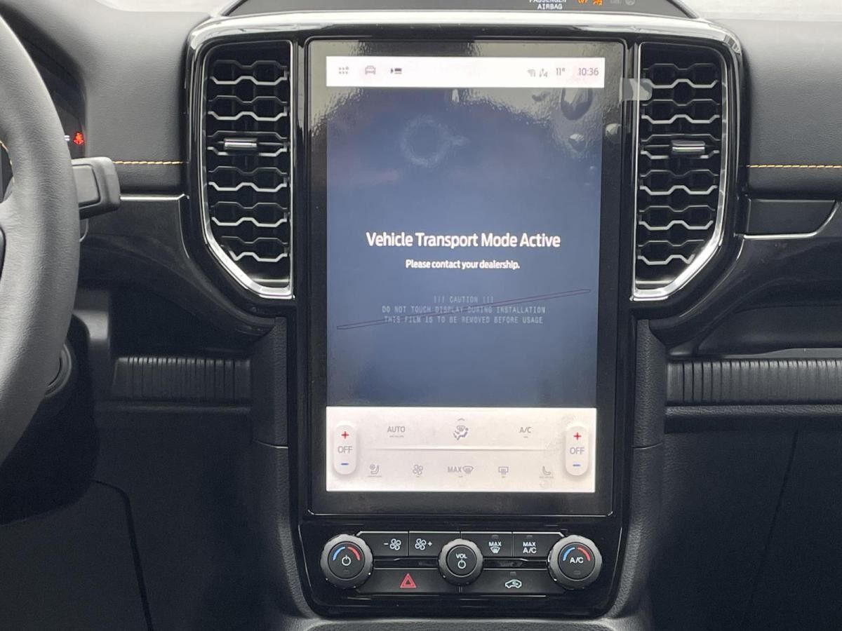 Ford Ranger Wildtrak 205PS Automatik * Sofort Verfügbar*