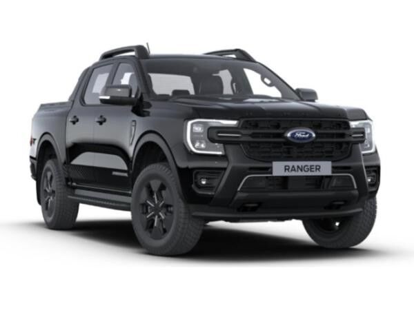 Ford Ranger Stormtrak 2.3 PHEV Aut.