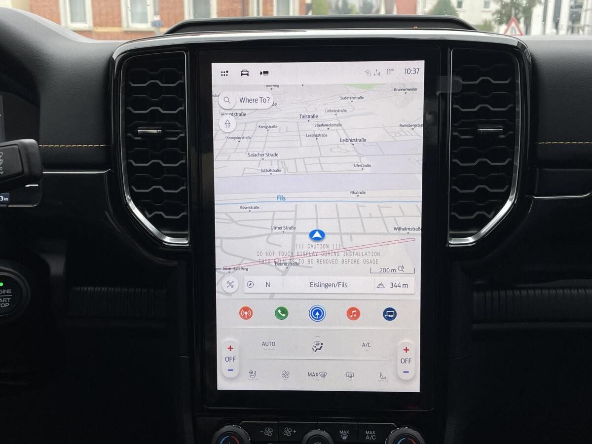 Ford Ranger Wildtrak 205PS Automatik * Sofort Verfügbar*