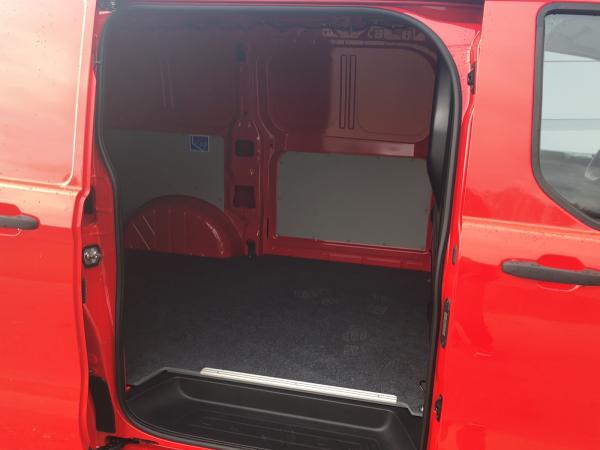 Ford Transit Custom Kasten Trend 280 L1