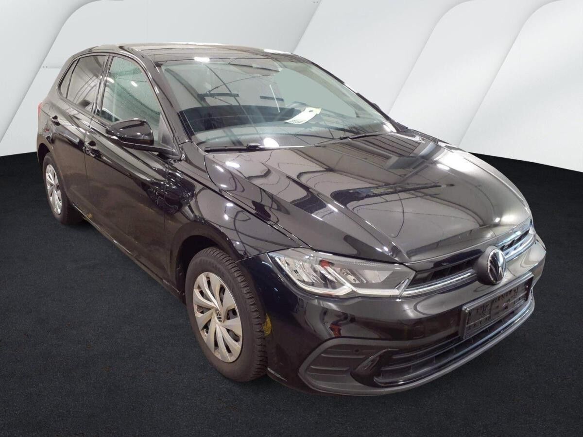 Volkswagen Polo Life 1.0 TSI 70kW - Kamera LED SHZ IQ.Drive Digital Cockpit Einparkhilfe App-Connect MFL