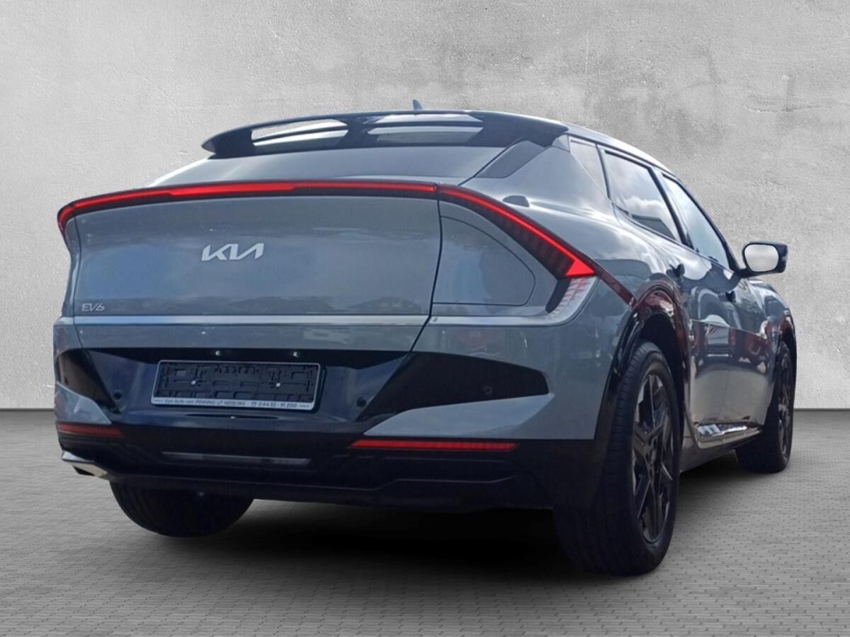 Kia EV6 PE 84 kWh EARTH / UPE:  59.330,- € / RWD WP COMF ASSIST DRIVE