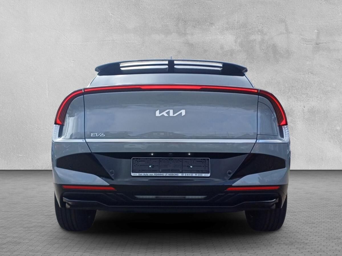 Kia EV6 PE 84 kWh EARTH / UPE:  59.330,- € / RWD WP COMF ASSIST DRIVE