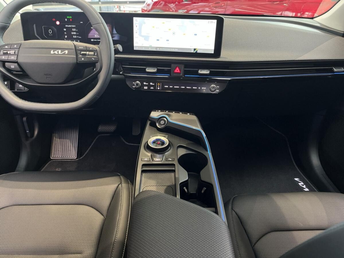 Kia EV6 PE 84 kWh EARTH / UPE:  59.330,- € / RWD WP COMF ASSIST DRIVE