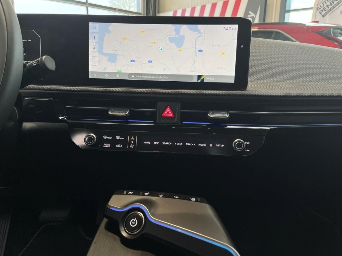 Kia EV6 PE 84 kWh EARTH / UPE:  59.330,- € / RWD WP COMF ASSIST DRIVE