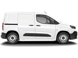 Fiat Doblo Kastenwagen Elektro 136 50KWH