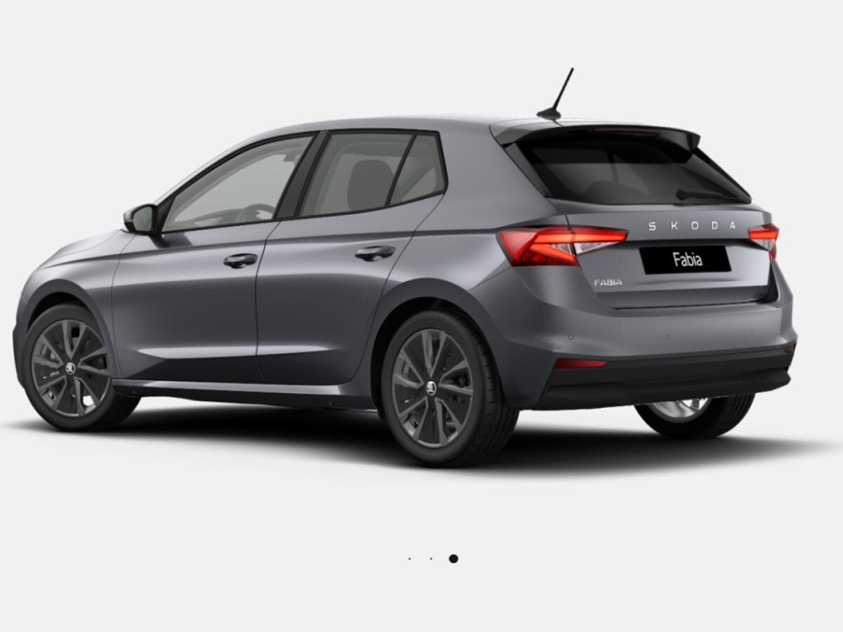 Skoda Fabia Tour 1.5 TSI DSG – 150 PS Power! Nur 3× sofort verfügbar!