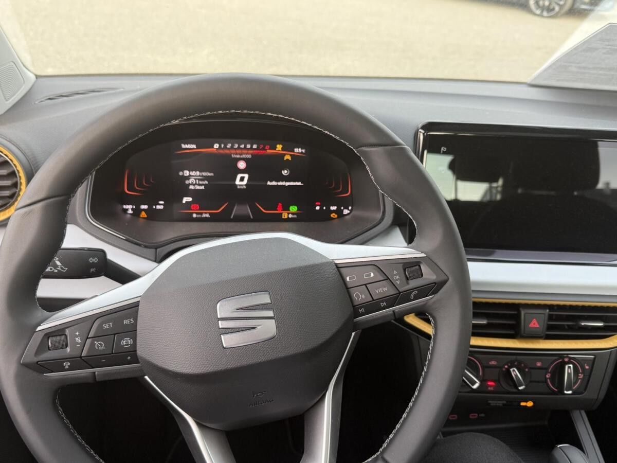 Seat Ibiza Style❗Sofort Verfügbar❗*AUT*PANO*