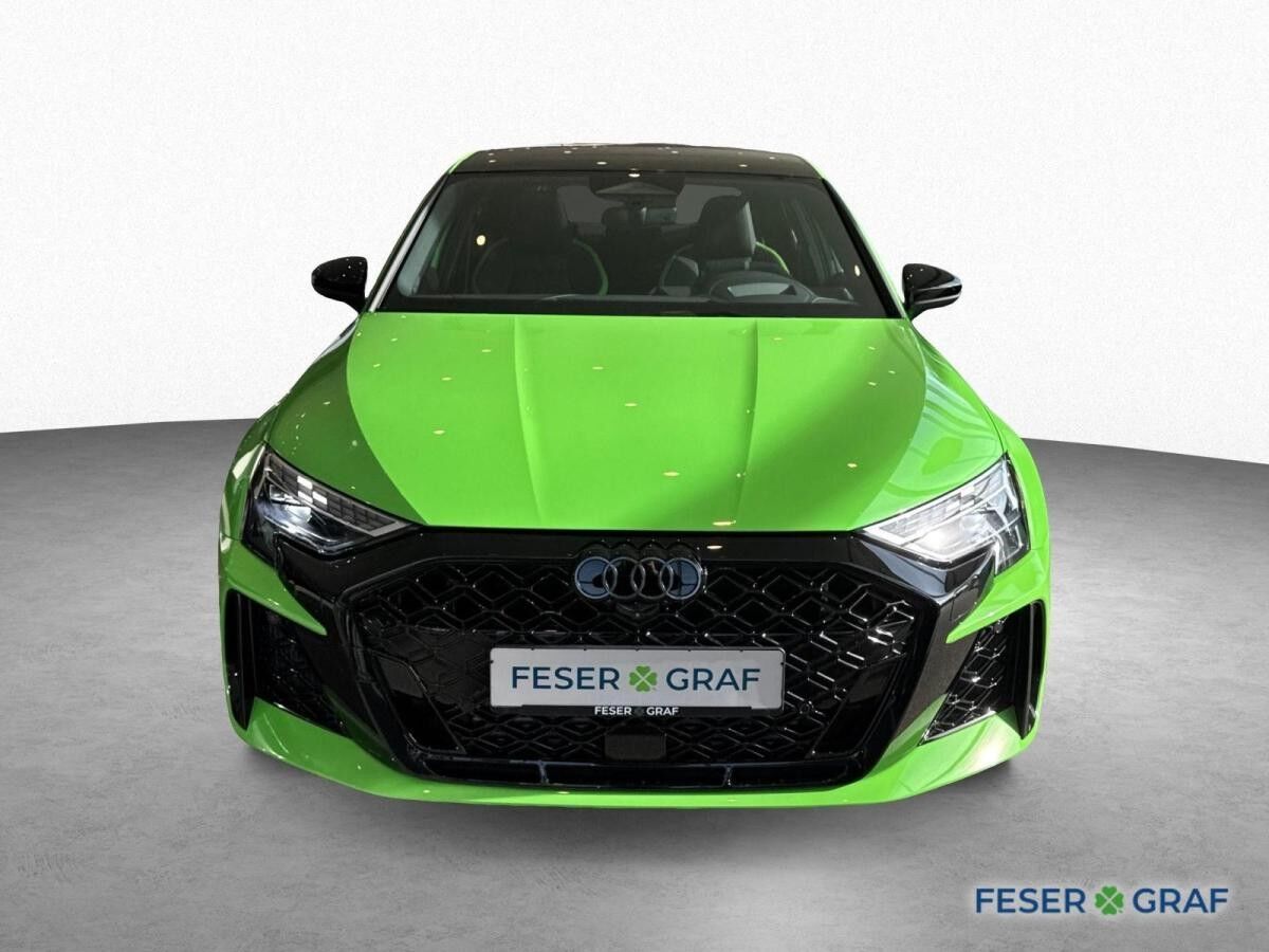 Audi RS3 Limo. NAV*Matrix*VMAX 280km/h*Sportabgas