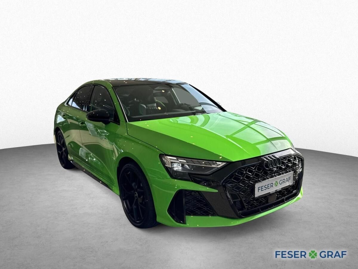 Audi RS3 Limo. NAV*Matrix*VMAX 280km/h*Sportabgas