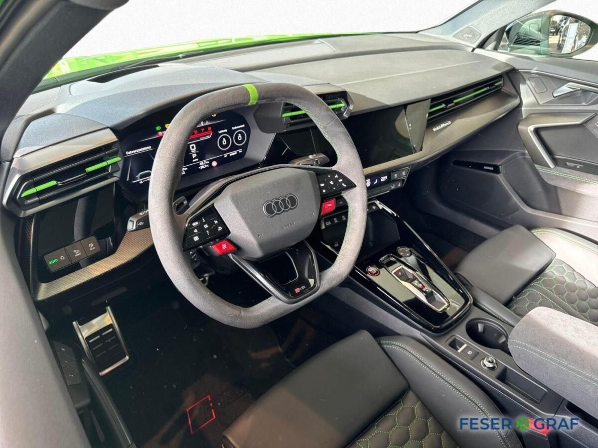 Audi RS3 Limo. NAV*Matrix*VMAX 280km/h*Sportabgas