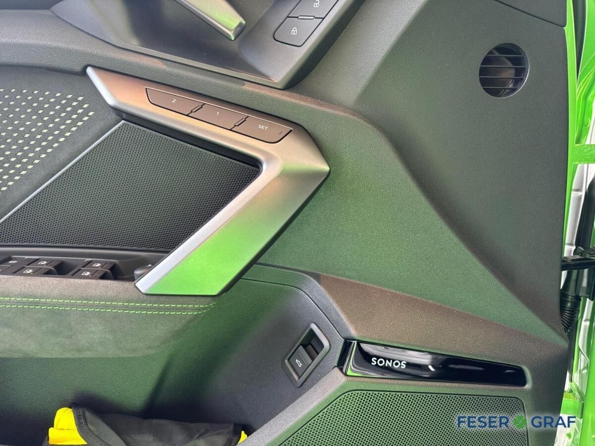 Audi RS3 Limo. NAV*Matrix*VMAX 280km/h*Sportabgas